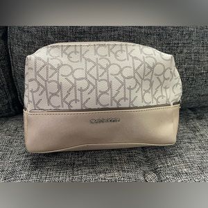 Calvin Klein Cosmetic Bag